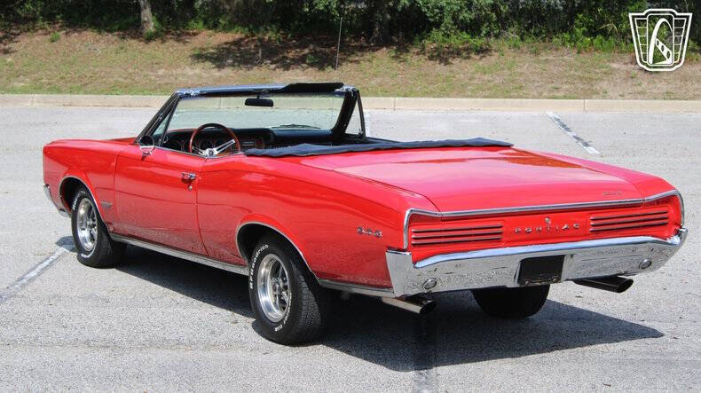 1966 Pontiac GTO