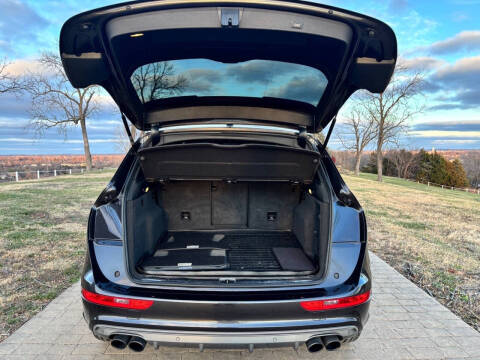 2014 Audi SQ5 3.0T quattro Prestige