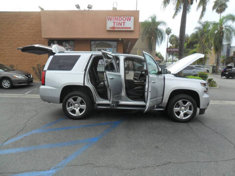 2017 Chevrolet Tahoe Premier