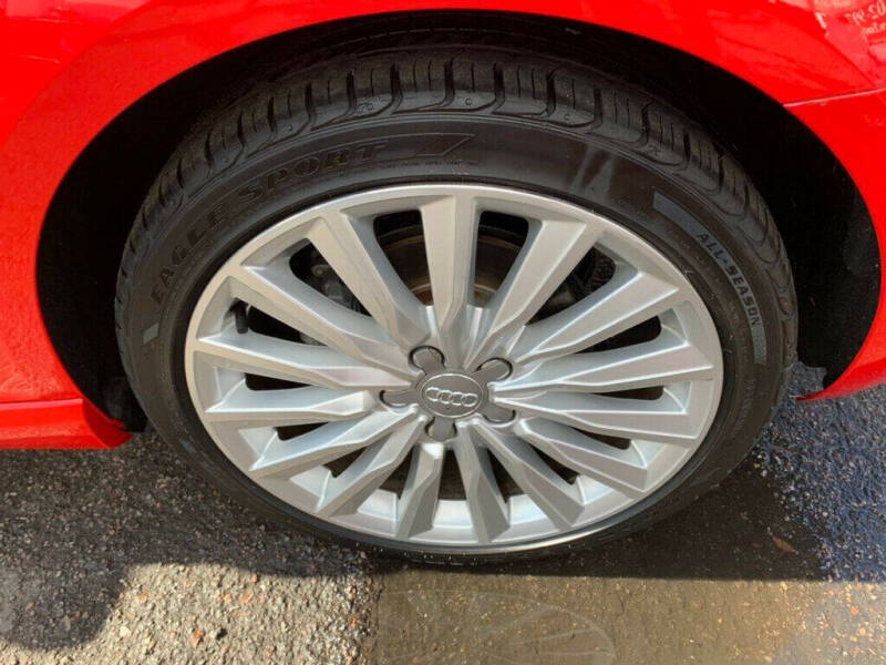 2016 Audi A3 Sportback e-tron 1.4T Premium Plus