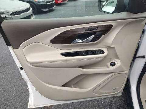 2018 GMC Terrain Denali