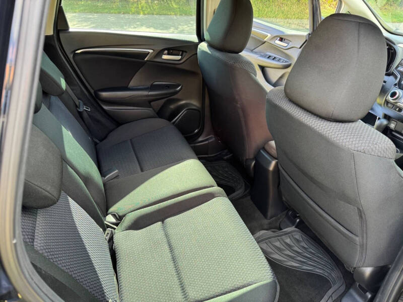 2020 Honda Fit LX