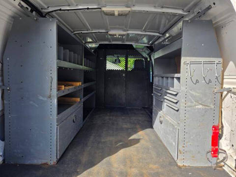 2011 Ford E-Series E-250