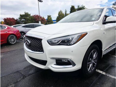 2017 Infiniti QX60