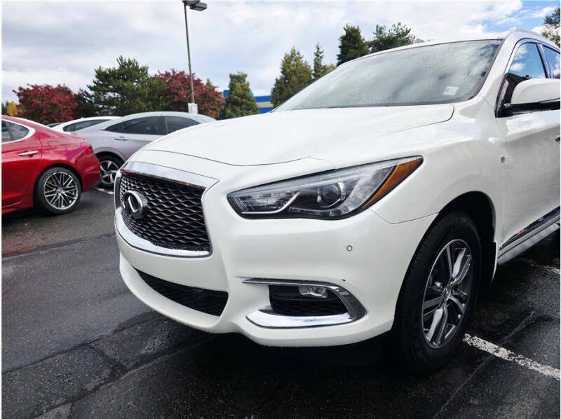 2017 Infiniti QX60