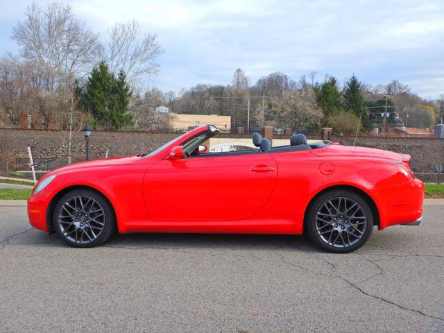 2004 Lexus SC 430
