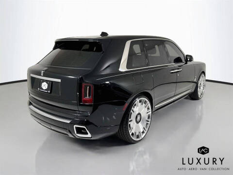 2025 Rolls-Royce Cullinan