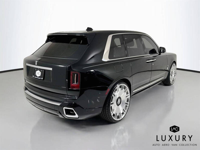 2025 Rolls-Royce Cullinan