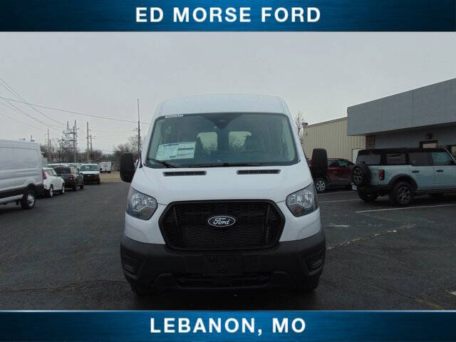 2026 Ford Transit 350