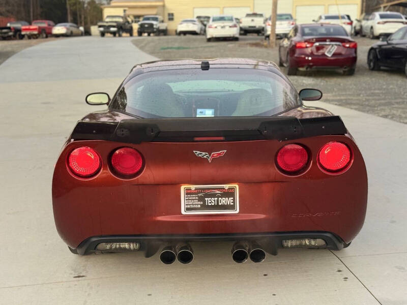 2005 Chevrolet Corvette