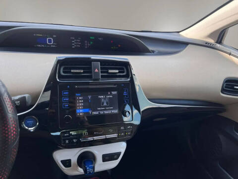 2017 Toyota Prius