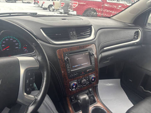 2013 Chevrolet Traverse LTZ