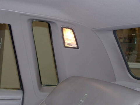 1988 Lincoln Town Car Signature