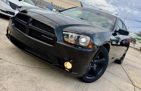 2014 Dodge Charger R/T