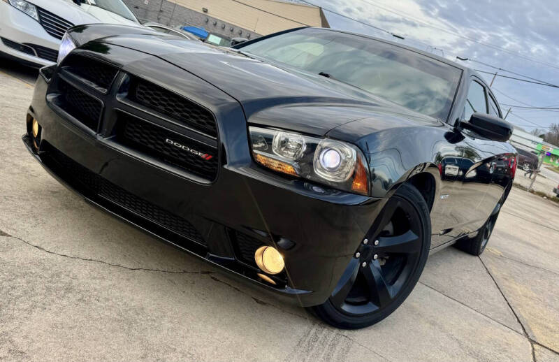 2014 Dodge Charger R/T