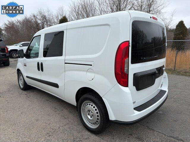 2022 RAM ProMaster City