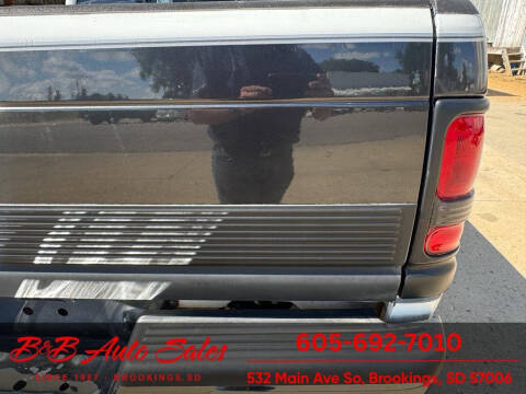 1997 Dodge Ram 1500