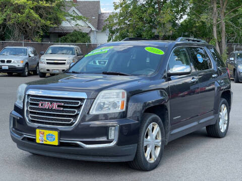 2016 GMC Terrain SLT