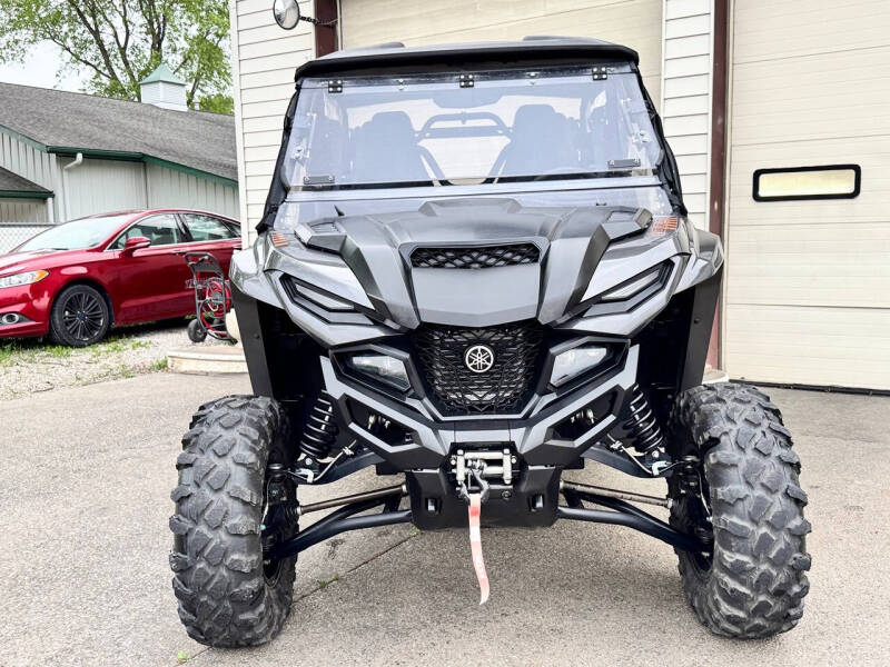 2022 Yamaha Wolverine RMAX4 1000