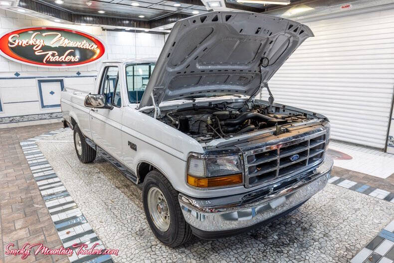 1992 Ford F-150