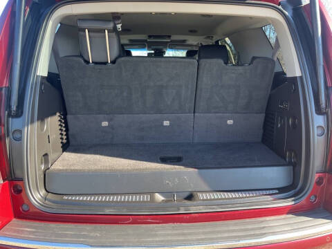 2017 Chevrolet Tahoe Premier