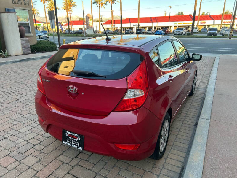 2016 Hyundai Accent SE