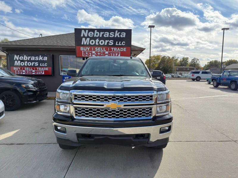 2015 Chevrolet Silverado 1500