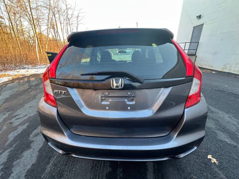 2019 Honda Fit LX