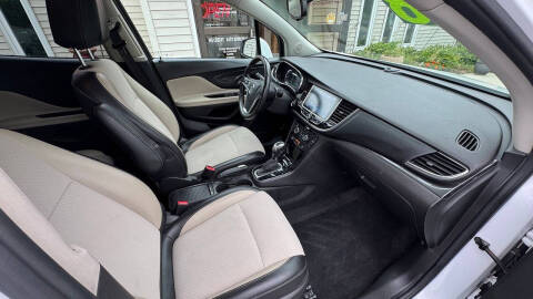 2018 Buick Encore Preferred