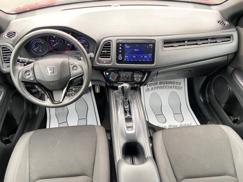 2020 Honda HR-V Sport