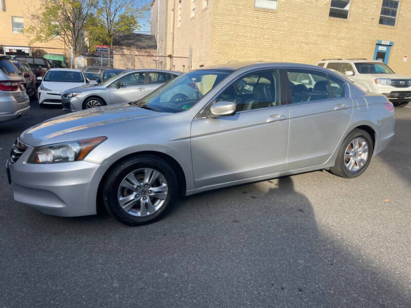 2012 Honda Accord SE