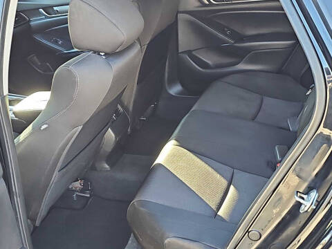 2018 Honda Accord EX