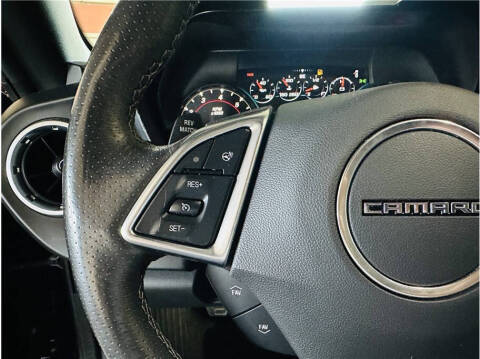 2018 Chevrolet Camaro SS