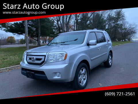 2011 Honda Pilot for sale at Starz Auto Group in Delran NJ