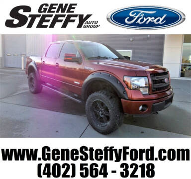 2014 Ford F-150 for sale at Gene Steffy Ford in Columbus NE