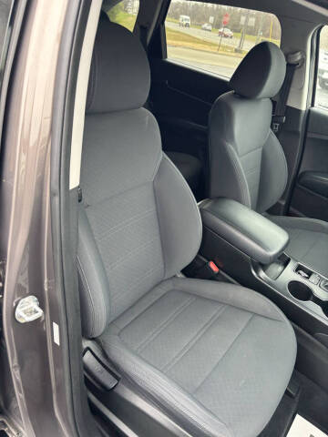 2020 Kia Sorento S V6