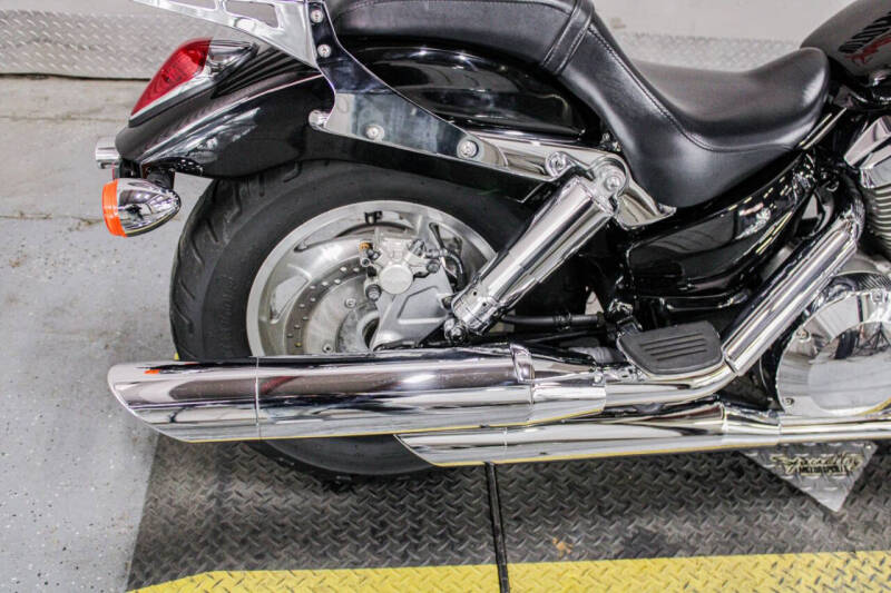 2007 Honda VTX 1300