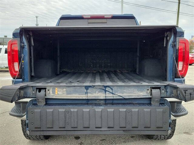 2019 GMC Sierra 1500