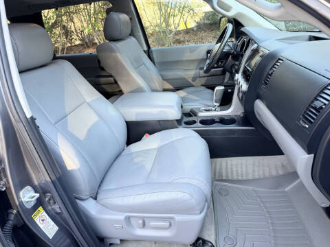 2011 Toyota Sequoia Limited