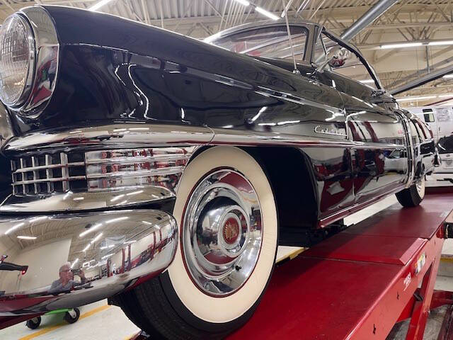 1951 Cadillac Series 62