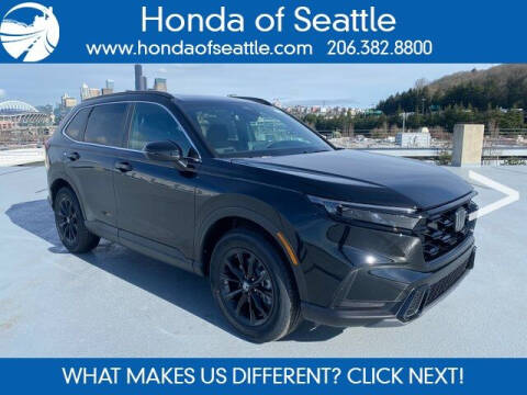 2023 Honda CR-V Hybrid for sale at Honda of Seattle in Seattle WA