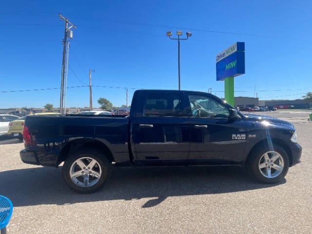 2018 RAM 1500 Express
