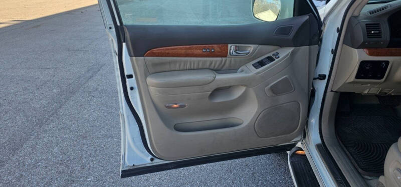 2006 Lexus GX 470