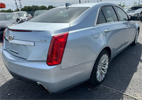 2017 Cadillac CTS 3.6L Luxury