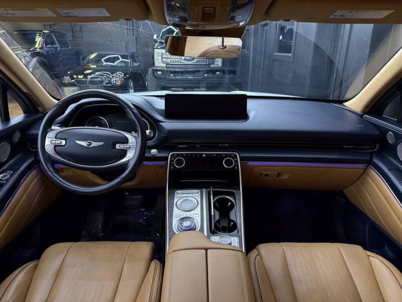 2021 Genesis GV80 3.5T