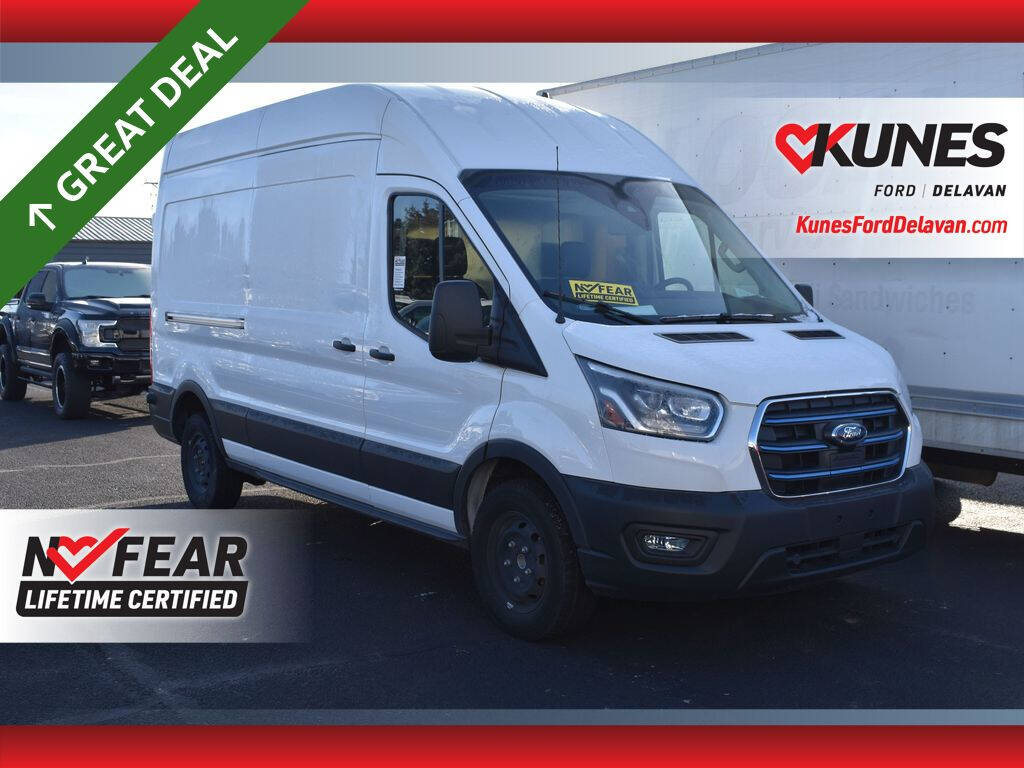 Used high top cargo on sale van