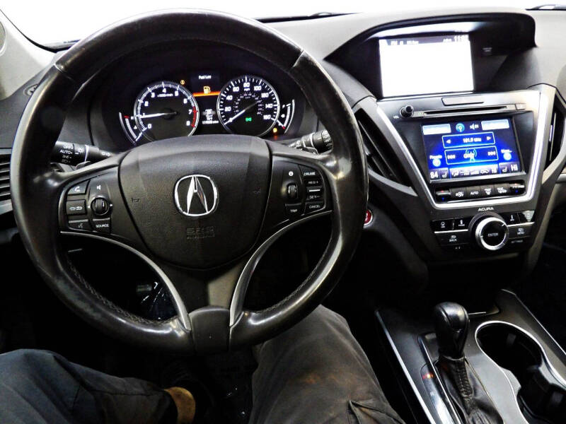 2014 Acura MDX SH-AWD w/Tech