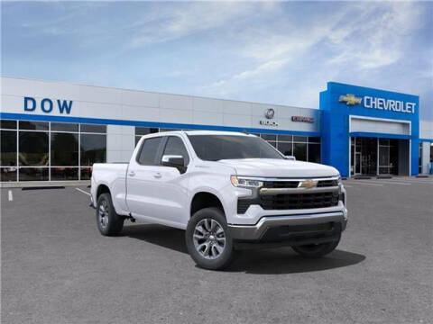 2024 Chevrolet Silverado 1500 for sale at DOW AUTOPLEX in Mineola TX