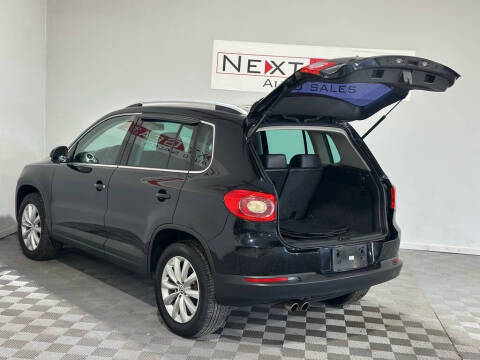 2011 Volkswagen Tiguan