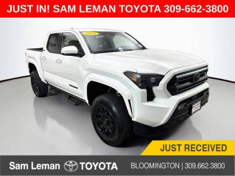 2025 Toyota Tacoma